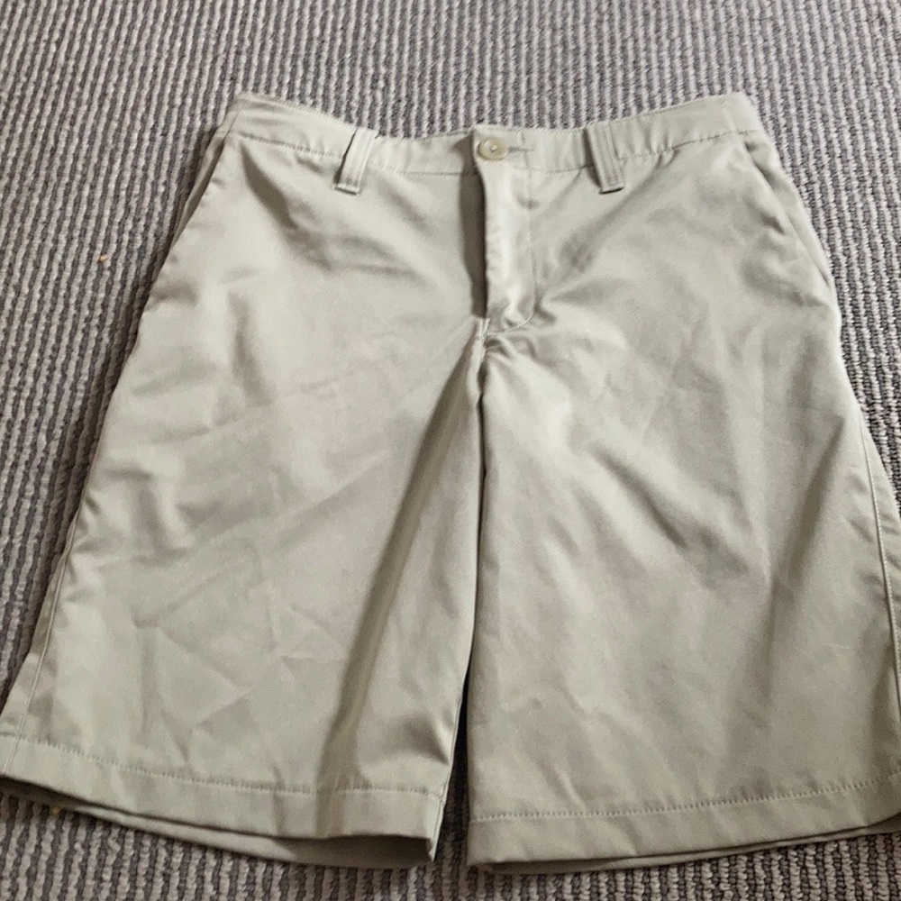 Under armor loose khakis